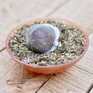 Tea Ball Infuser - 2" Stainless Steel Mesh