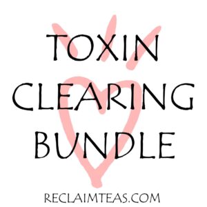 Toxin Clearing Bundle