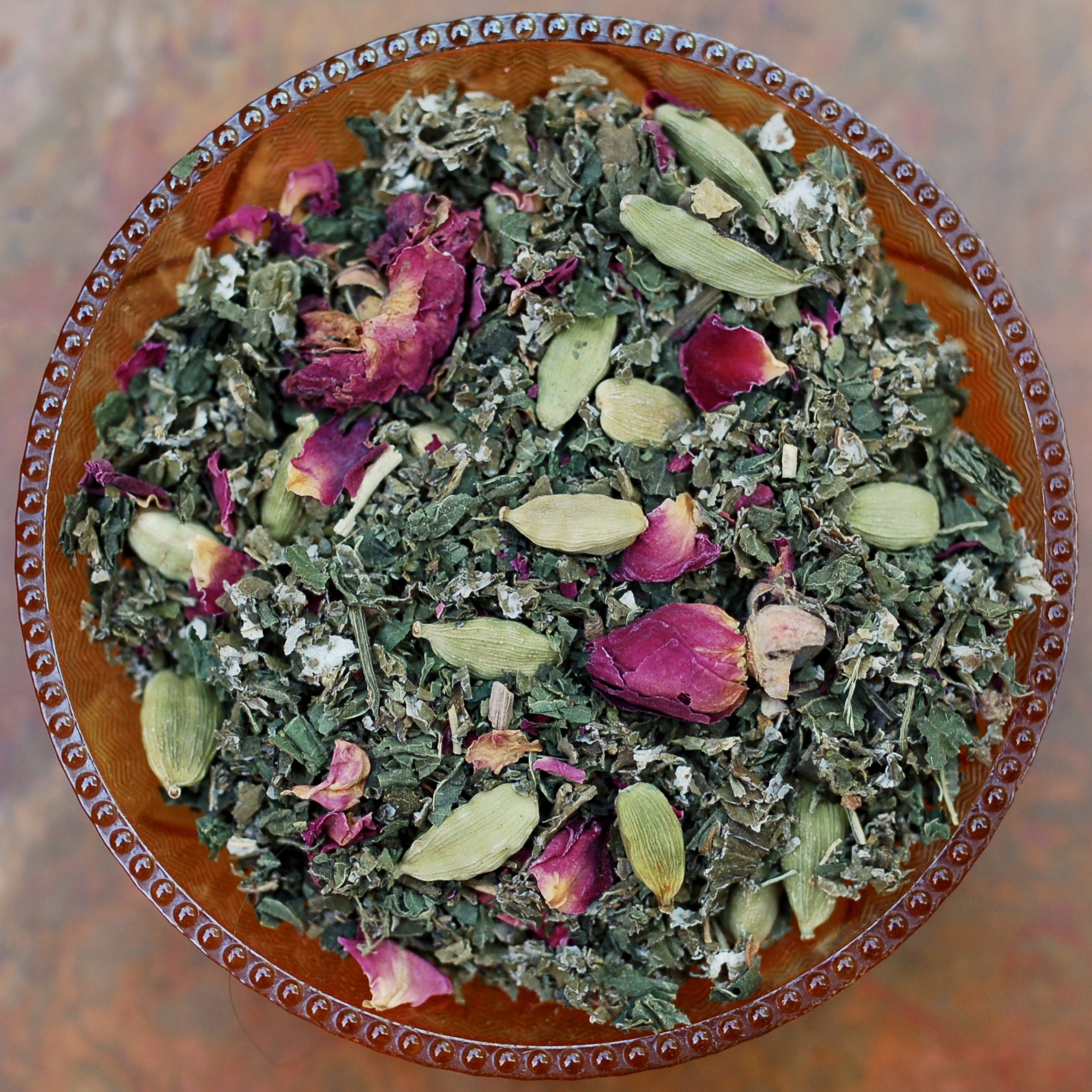 Realign Rose Cardamom Tea/ Reproductive Support