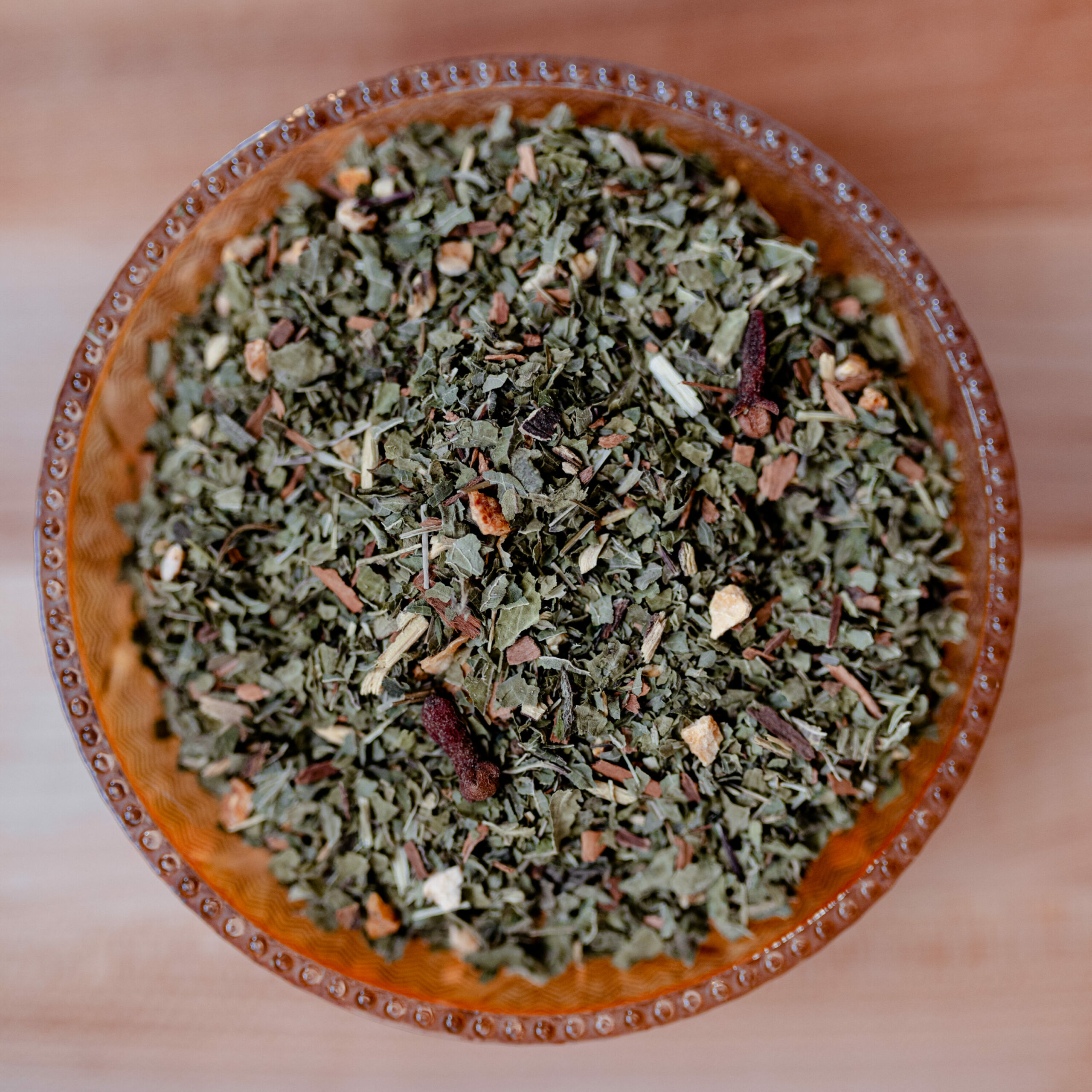 Recharge Citrus Spice Tea/ Adrenal Support