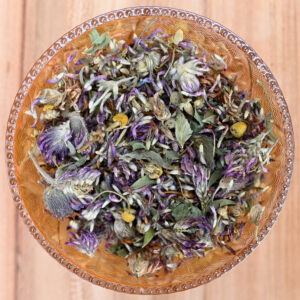 Refresh Flower Blossom Tea/ Lymphatic Support