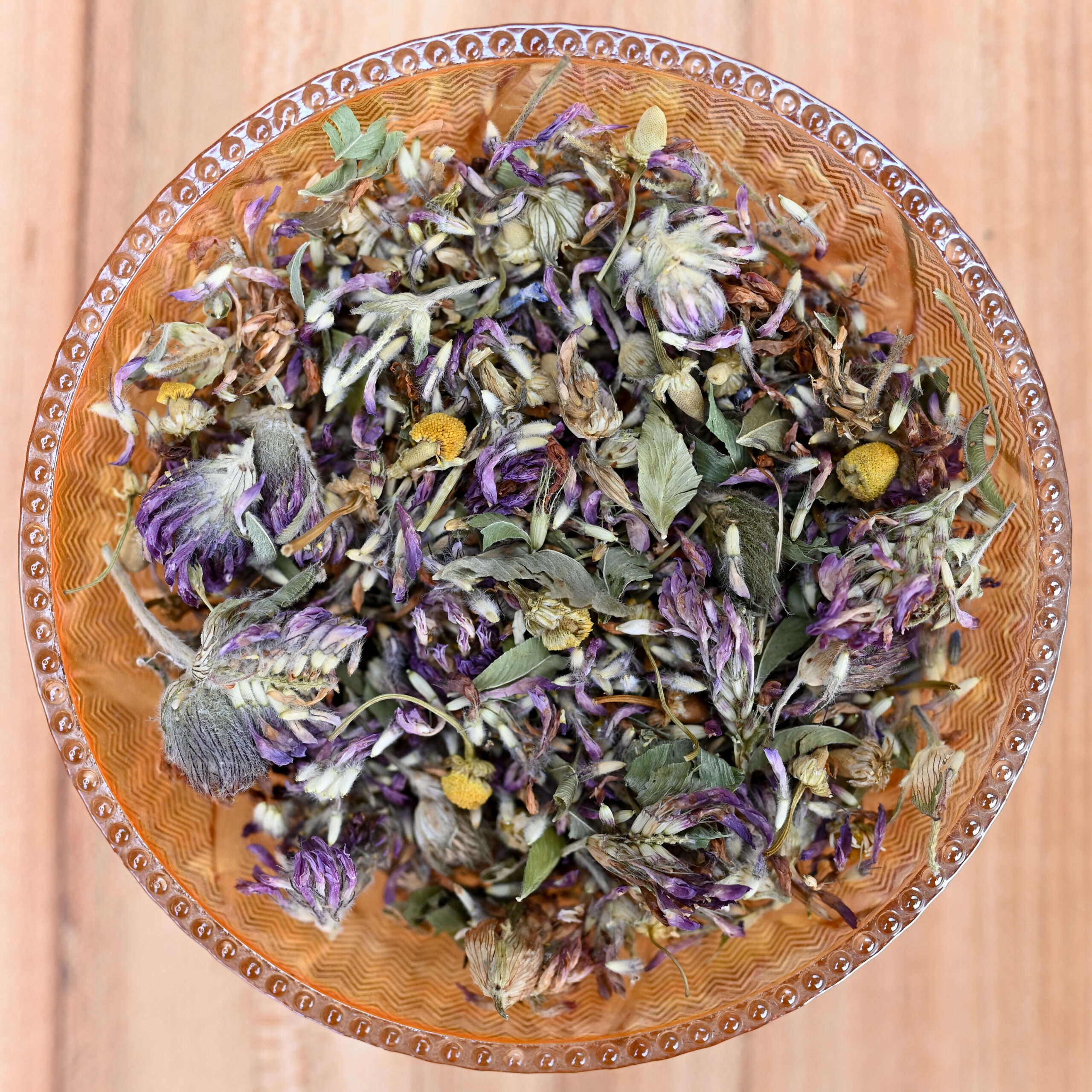 Refresh Flower Blossom Tea/ Lymphatic Support