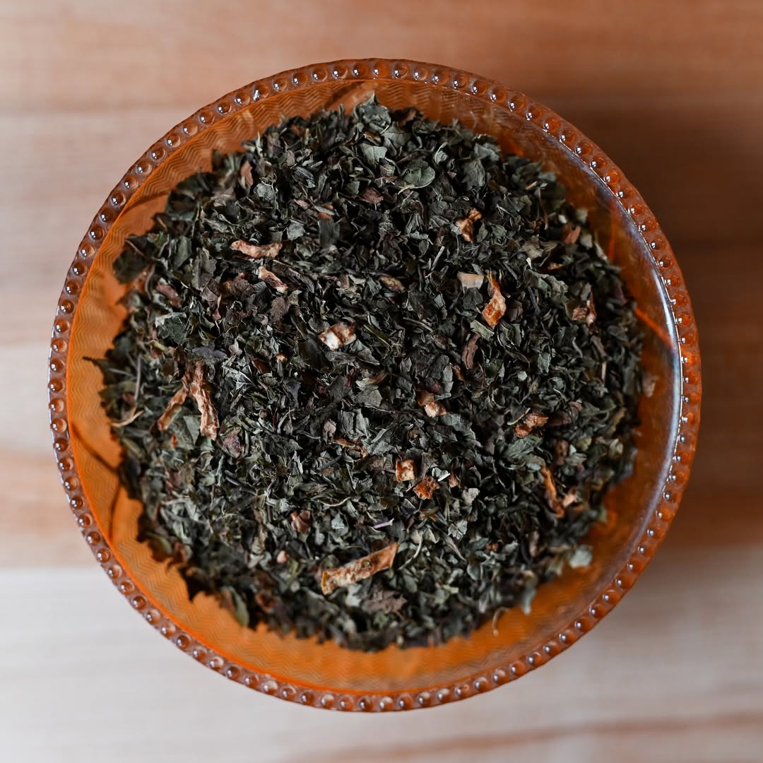 Recover Lemon Thyme Tea/ Nervous System Support